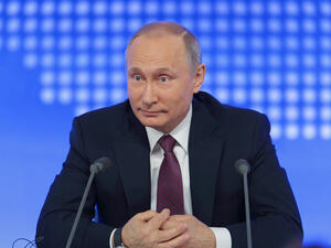 الخارجية الروسية: قرار المحكمة الجنائية الدولية بإصدار مذكرة اعتقال بحق الرئيس بوتين ليس له أهمية