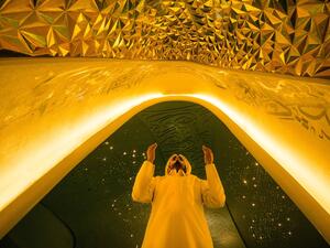 Experience ramadan at QF’s education city