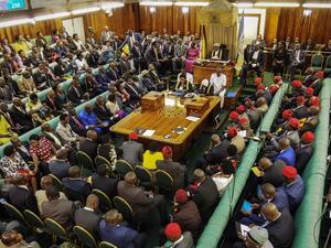 وتعد الأفعال الجنسية المثلية غير قانونية بالفعل في حوالي 30 دولة أفريقية، من أصل 54.