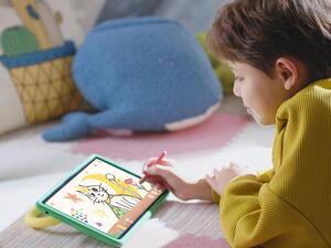 جهاز  HUAWEI MatePad SE اللوحي مقاس 10.4 بوصة إصدار الأطفال متوفر الآن في الكويت