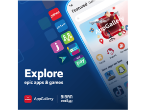 Huawei Mobile Services Take Center Stage at Biban 2023 Demonstrating Opportunities for Growth