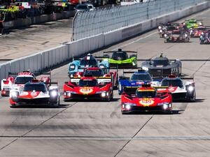TOYOTA GAZOO Racing achieves spectacular start to WRC World Endurance Championship with one-two finish at 1000 Miles of Sebring
