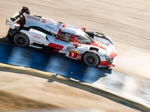 تويوتا جازو للسباقات يُحقِّق فوزًا مزدوجًا في سباق الـ "1000 ميل من سيبرينغ" ضمن بطولة العالم للتحمل