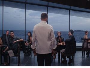 the menu a delicious absurdity 