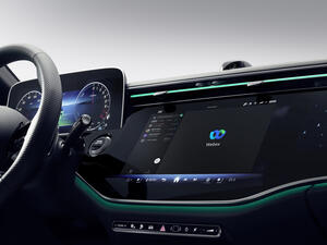 Mercedes-Benz AG Partners with Cisco to Drive Hybrid Work Innovation in Automotive