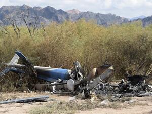 اصطدام مروحيتين عسكريتين أميركيتين بولاية كنتاكي