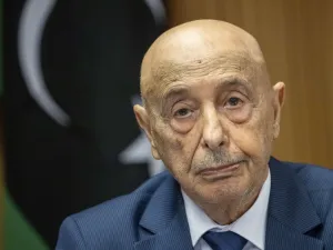 رئيس البرلمان الليبي، عقيلة صالح