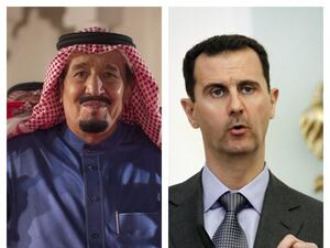 اتفاق سوري سعودي على عودة العلاقات 