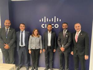 دو تتعاون مع سيسكو لتسريع تنفيذ خارطة طريق التحول الرقمي