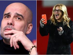 جوليا روبرتس - غوارديولا