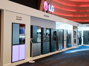 LG MEA introduces innovative range of unique Home Appliance products to the region 