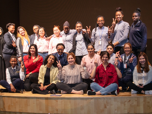 QF and ILO set up first joint sub-committee dedicated to female workers in Qatar