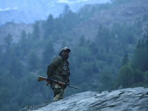 نقل آلاف الجنود الهنود  إلى الحدود مع الصين، عقب اشتباكات 2020.