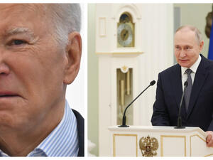 تعتزم روسيا إعطاء الأولوية للقضاء على بقايا هيمنة الولايات المتحدة 