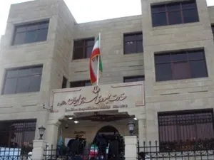 السفارة الإيرانية في بغداد تقيم مأدبة افطار شارك فيها سفراء من السعودية وسوريا والكويت والأردن