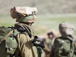 اصابات في شجار بين جنود اسرائيليين