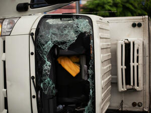20 killed in Saudi Arabia bus accident