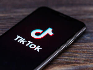 TikTok data security
