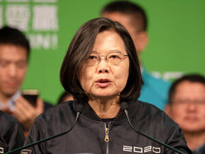 Taiwan president visit to US raises China tensions