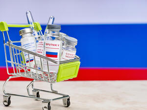 مقتل مخترع  Sputnik-V