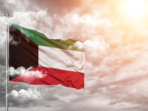 Kuwaiti flag