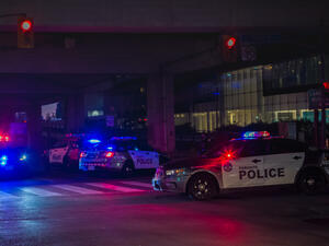 الشرطة الأمريكية