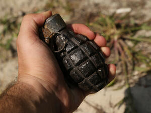 هجوم في المانيا والشرطة تحقق