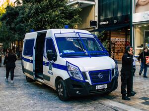 Greek Police Capture Two Terrorists