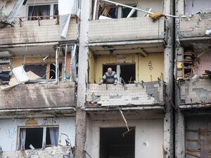 قوات روسيا تتقدم في باخموت