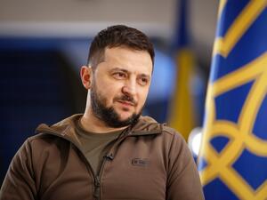 Zelenskyy tweets for Ramadan, describes Russia as "godless evil"