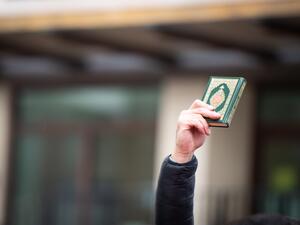 Turkey condemns Denmark burning of its flag, Quran