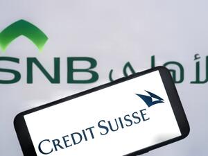 Saudi National Bank chair resigns