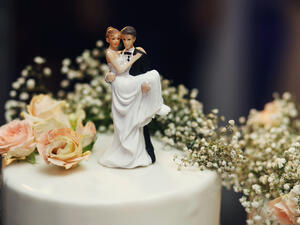 نكهات كعكات الزفاف الأكثر شهرة عالمياً