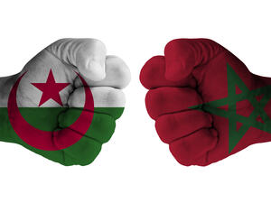 الرئيس الجزائري: العلاقة مع المغرب وصلت إلى نقطة اللاعودة