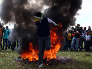 4 Syrians kills for Nowruz celebration