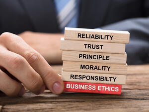 Business ethics Qatar EU