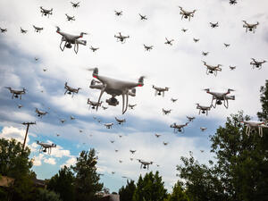 Russia repels drone attack on Crimea