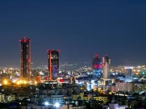 العاصمة الأردنية عمان