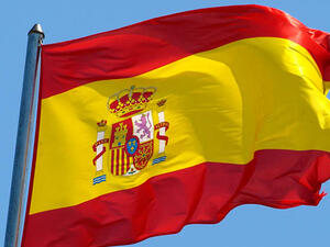 علم اسبانيا