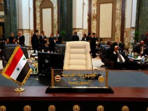 قطر تتعامل مع عودة سوريا إلى الجامعة العربية، باعتبارها من أولويات القضايا العربية