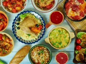 أطباق رمضانية من المطبخ التونسي