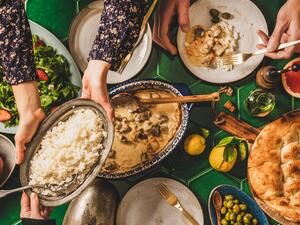 أطباق رمضانية من المطبخ التركي