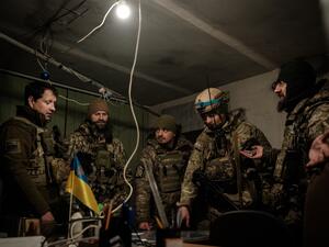 الجيش الأوكراني يتكبد خسائر قاسية في "باخموت"