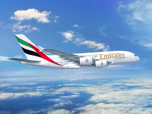 طيران الإمارات تعيد تشغيل الإيرباص A380لخدمة بالي