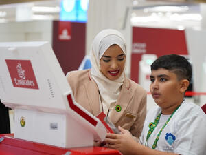 24 ألفاً من أطقم طيران الإمارات أكملوا التدريب على التعامل مع اصحاب الهمم
