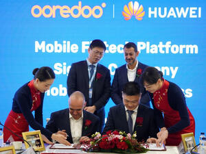 Ooredoo Evolves Fintech Services in Footprint Markets, Partners with Huawei at MWC 23
