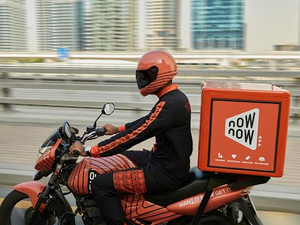 On demand delivery app NowNow launches in Abu Dhabi