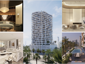 The Ritz-Carlton Residences, Dubai, Business Bay are now ready for buyers