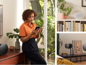 Sonos Unveils Era 300 and Era 100: The Next Generation of Smart Speakers Built for the Future of Immersive Listening  