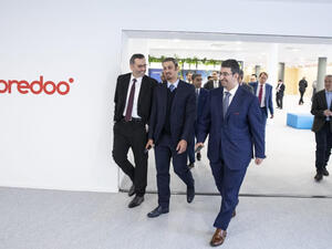 نجاح كبير لمشاركة Ooredoo قطر في المؤتمر العالمي للجوال 2023